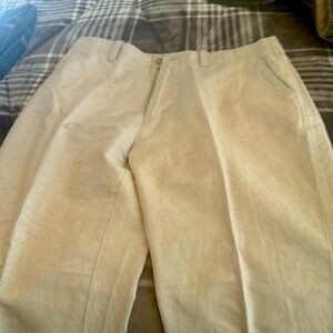 Dress khaki pants